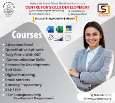 skill development courses in Pune