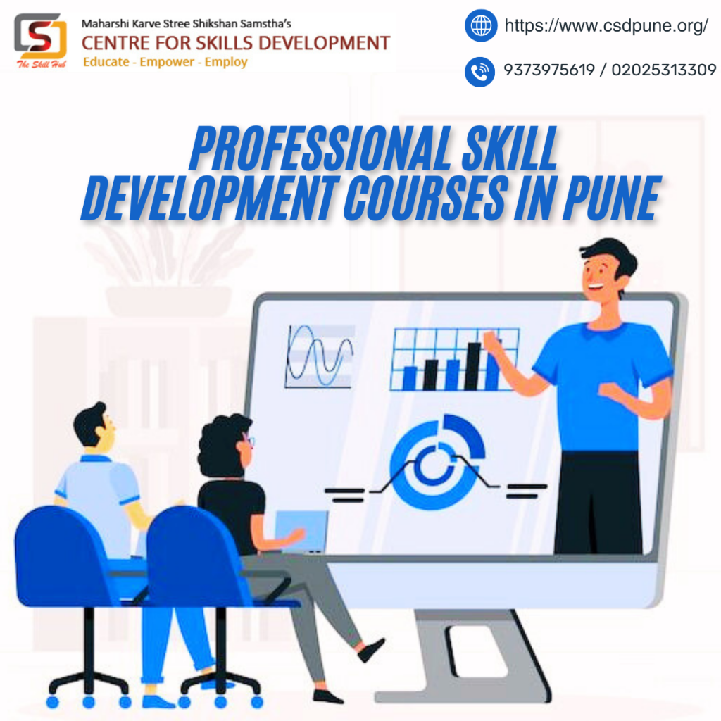 Advance Your Career with Professional Skill Development in Pune