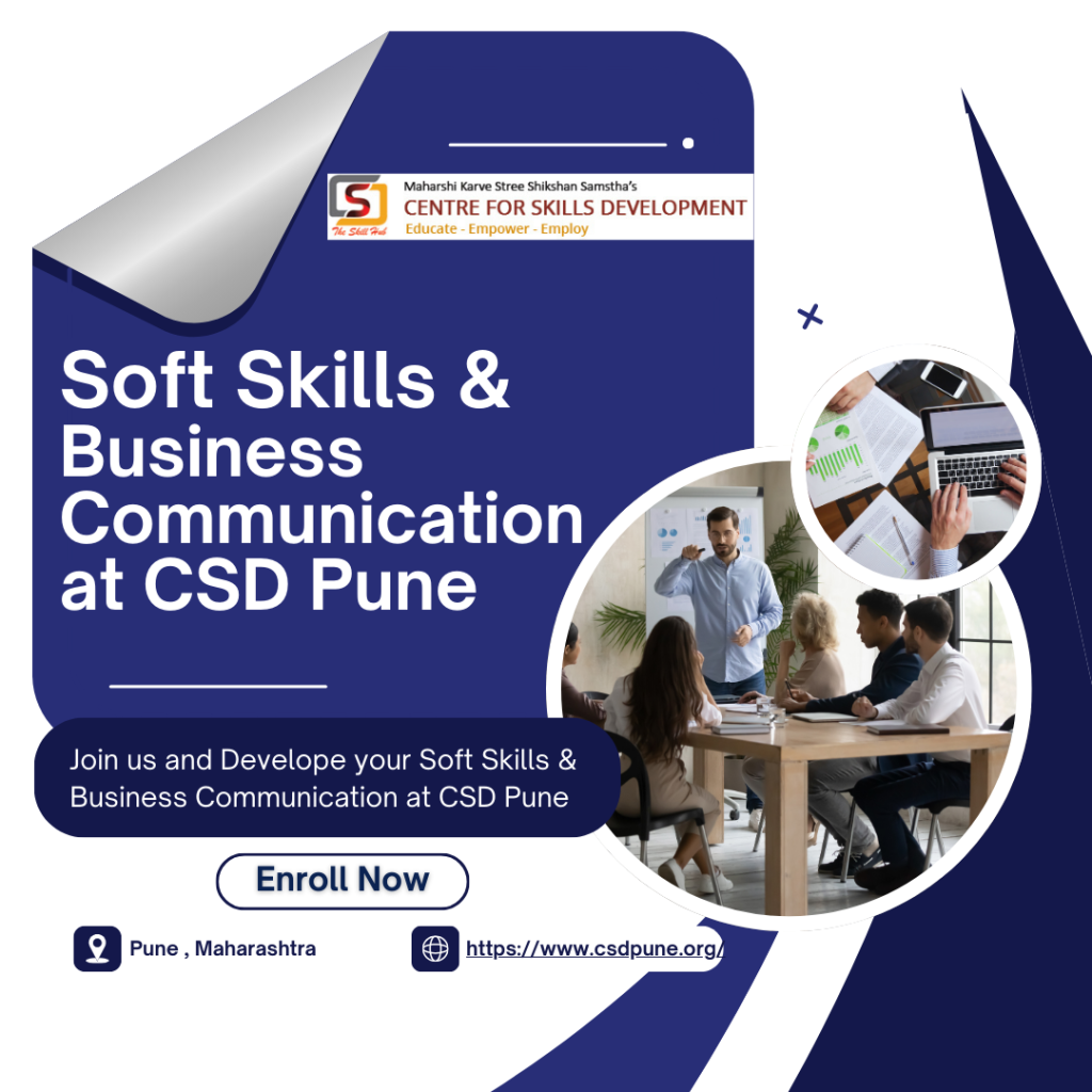 Soft Skills & Business Communication