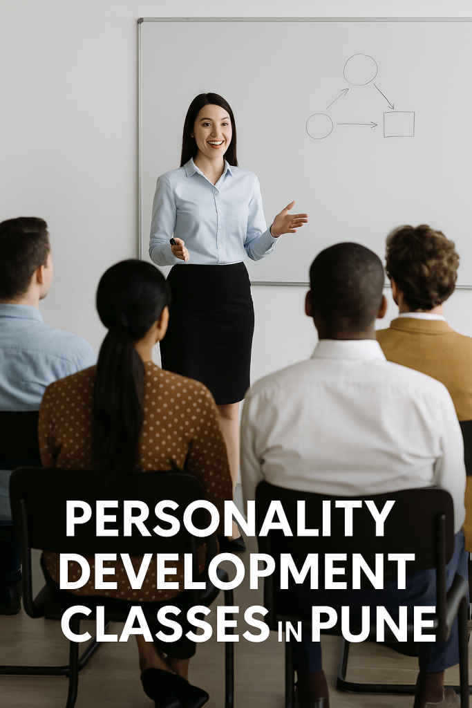 Pune's Personality Development Classes and Skill Development Courses